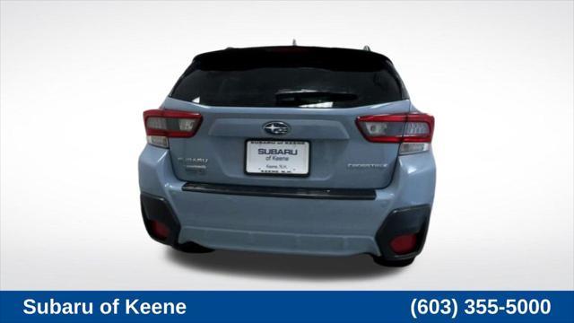 used 2021 Subaru Crosstrek car, priced at $22,061