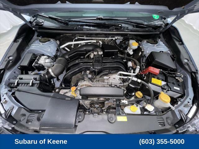 used 2021 Subaru Crosstrek car, priced at $22,061