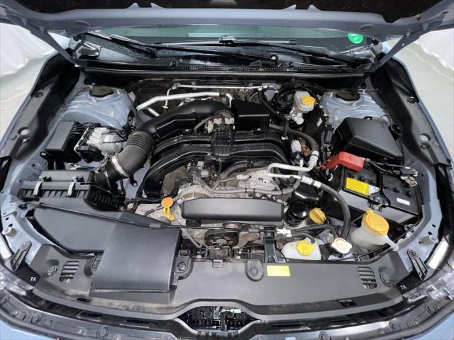 used 2021 Subaru Crosstrek car, priced at $22,451