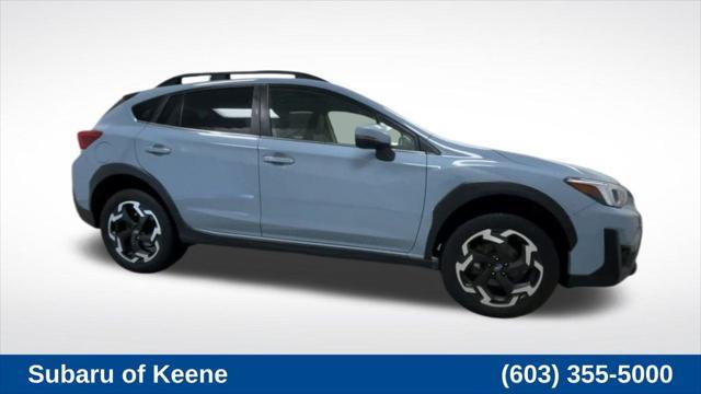 used 2021 Subaru Crosstrek car, priced at $22,061