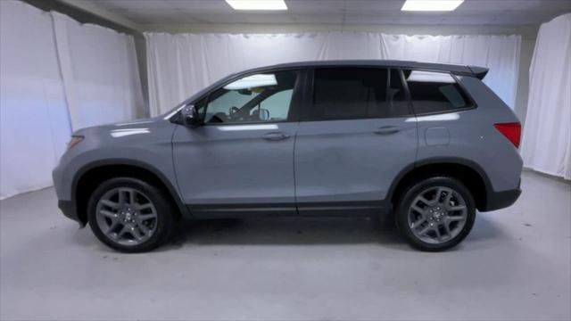 used 2023 Honda Passport car, priced at $31,875