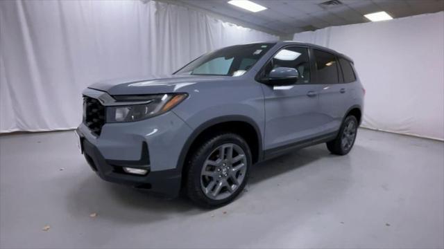 used 2023 Honda Passport car, priced at $31,875