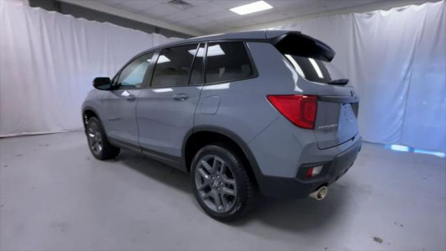 used 2023 Honda Passport car, priced at $31,875