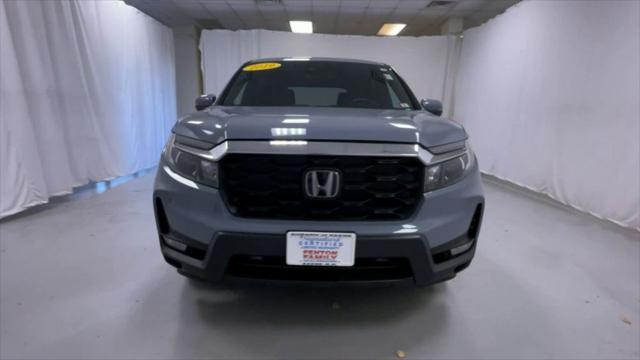 used 2023 Honda Passport car, priced at $31,875