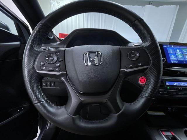 used 2023 Honda Passport car, priced at $31,875