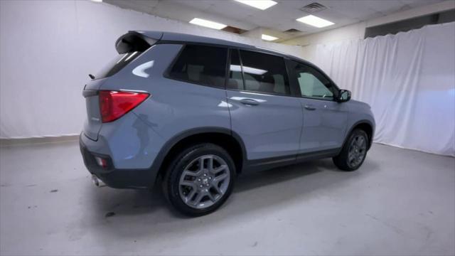 used 2023 Honda Passport car, priced at $31,875