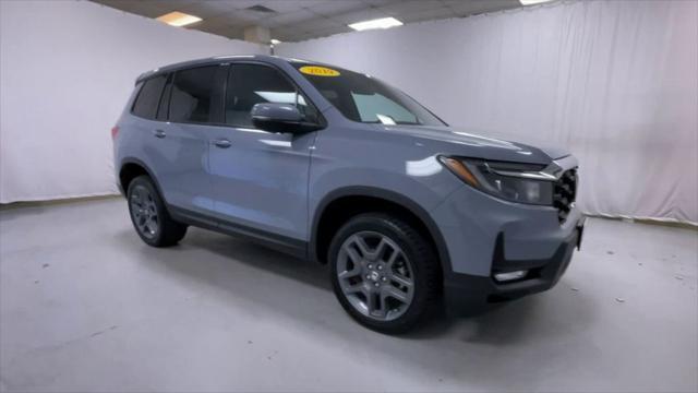 used 2023 Honda Passport car, priced at $31,875