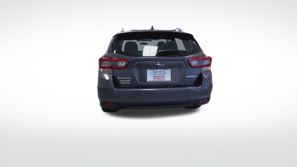 used 2023 Subaru Impreza car, priced at $20,995