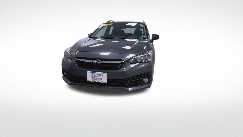 used 2023 Subaru Impreza car, priced at $20,995
