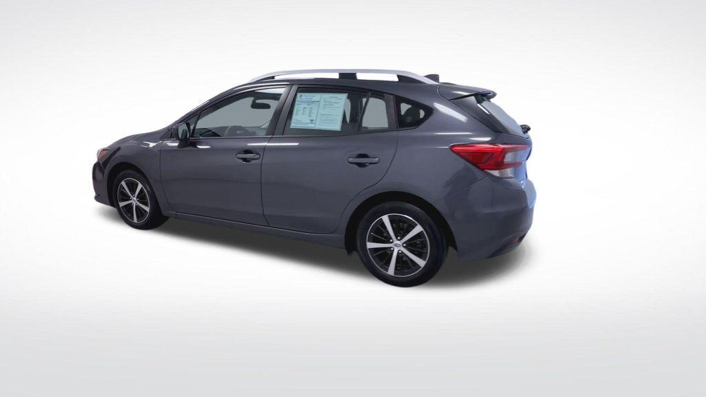 used 2023 Subaru Impreza car, priced at $20,995