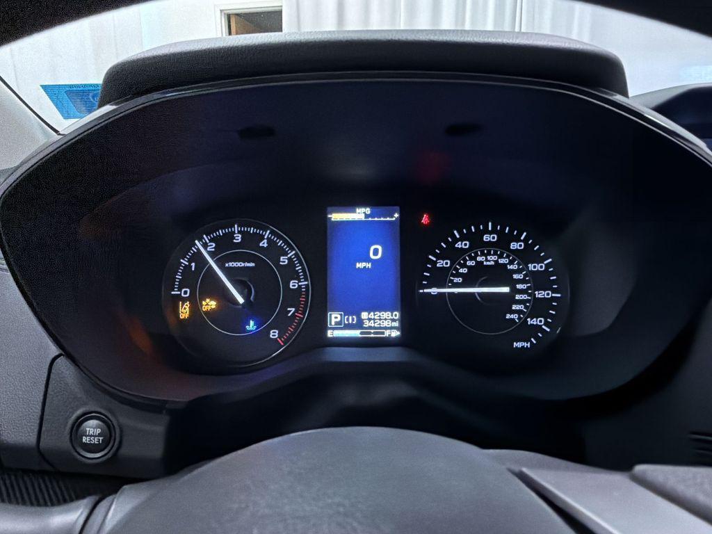 used 2023 Subaru Impreza car, priced at $20,995