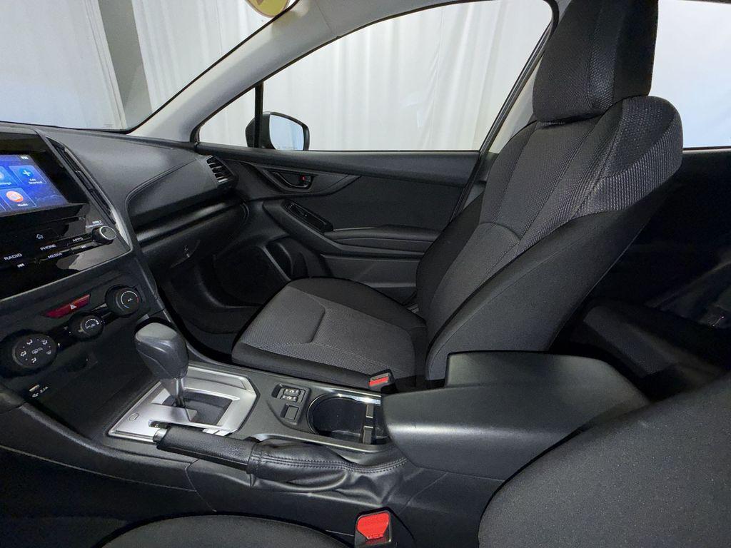 used 2023 Subaru Impreza car, priced at $20,995