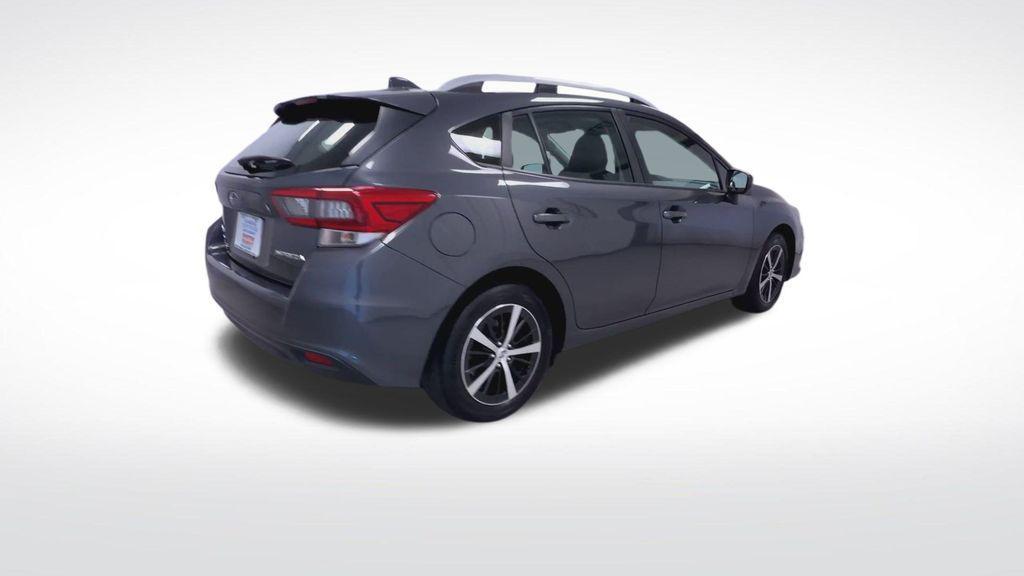 used 2023 Subaru Impreza car, priced at $20,995