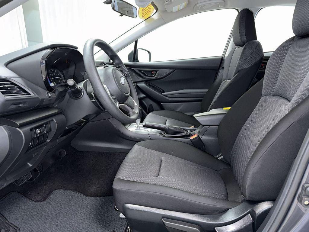 used 2023 Subaru Impreza car, priced at $20,995