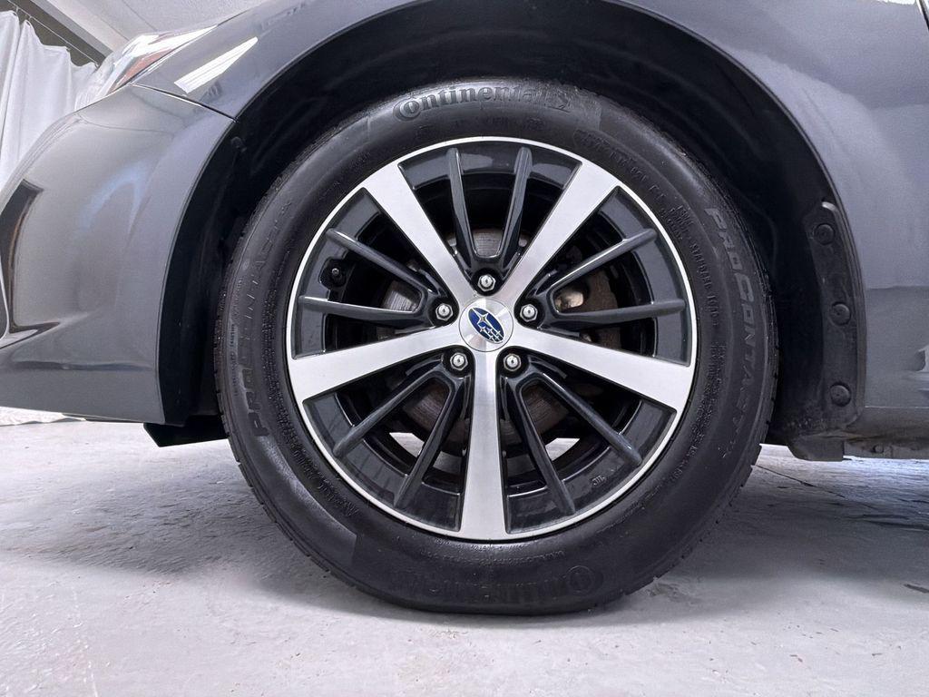 used 2023 Subaru Impreza car, priced at $20,995