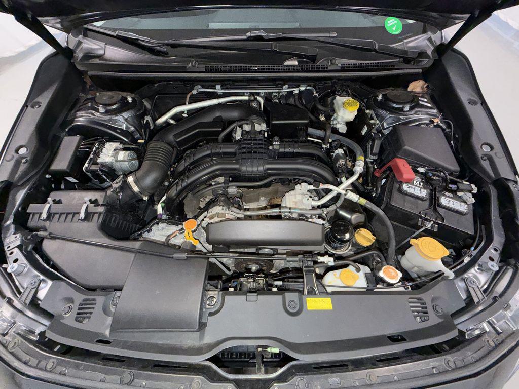 used 2023 Subaru Impreza car, priced at $20,995