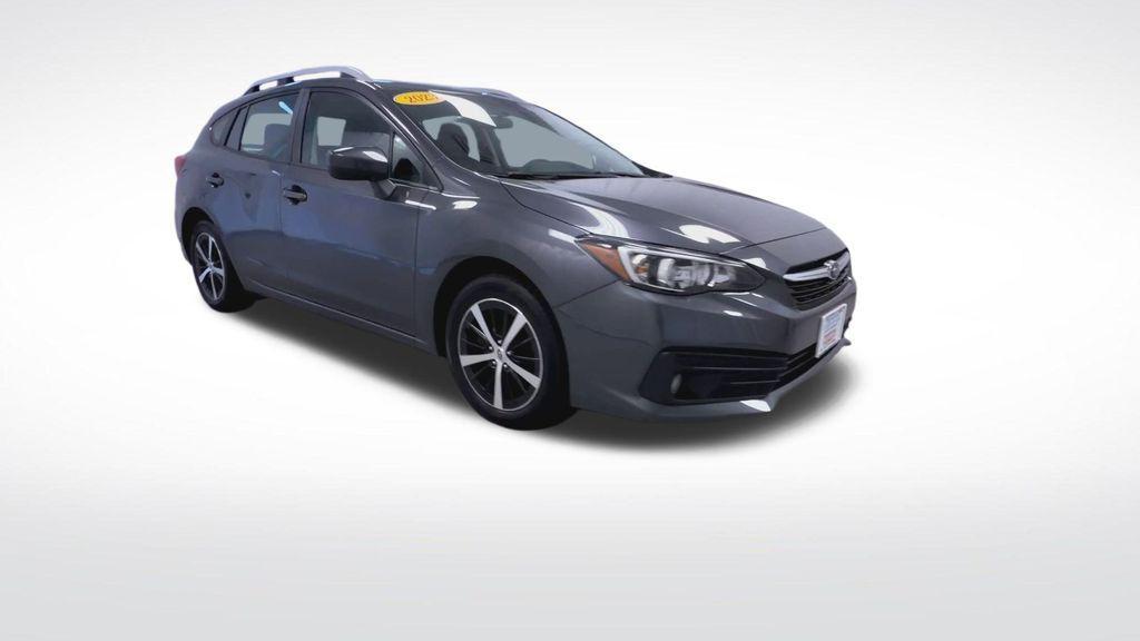 used 2023 Subaru Impreza car, priced at $20,995