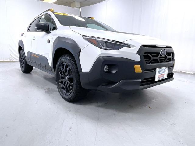 used 2024 Subaru Crosstrek car, priced at $31,449