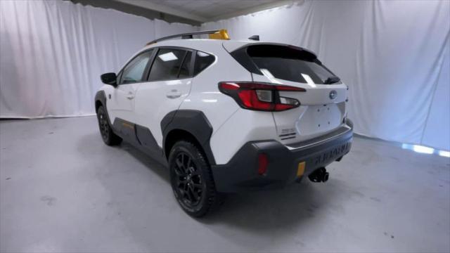 used 2024 Subaru Crosstrek car, priced at $31,449