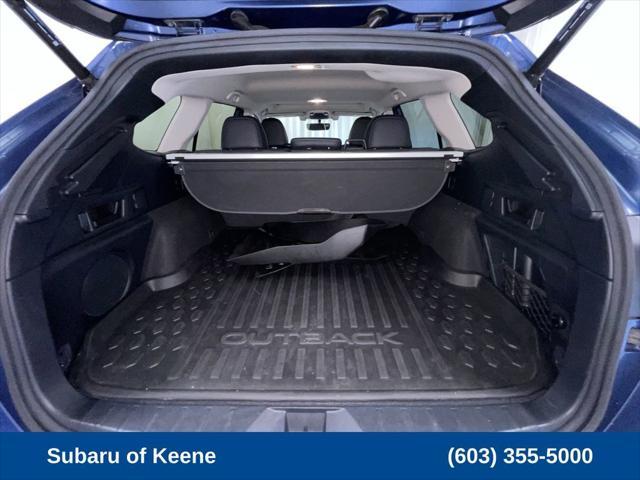 used 2021 Subaru Outback car, priced at $24,995