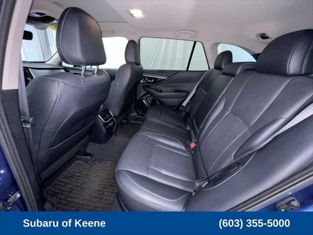 used 2021 Subaru Outback car, priced at $24,995