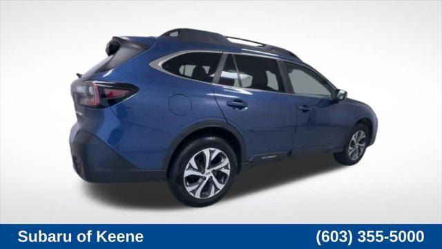 used 2021 Subaru Outback car, priced at $24,995