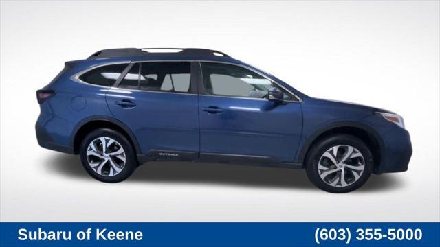 used 2021 Subaru Outback car, priced at $24,995