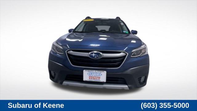 used 2021 Subaru Outback car, priced at $24,995