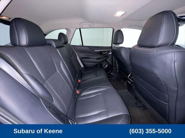used 2021 Subaru Outback car, priced at $24,995