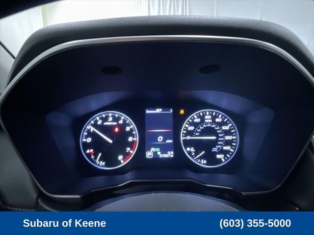 used 2021 Subaru Outback car, priced at $24,995