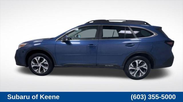 used 2021 Subaru Outback car, priced at $24,995