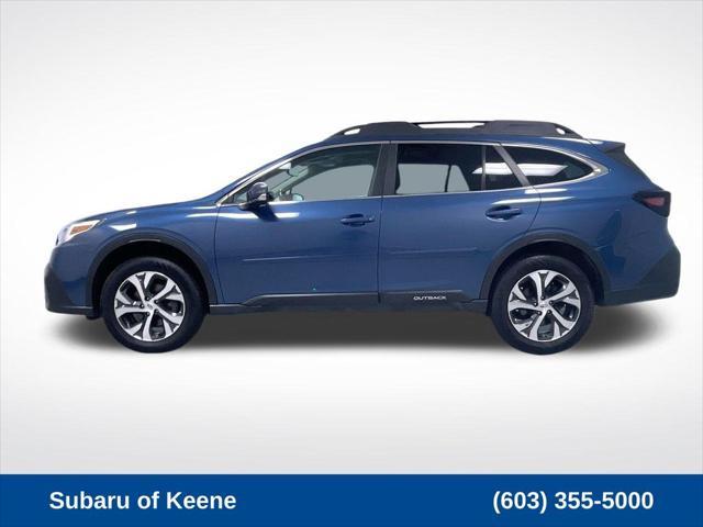 used 2021 Subaru Outback car, priced at $24,995
