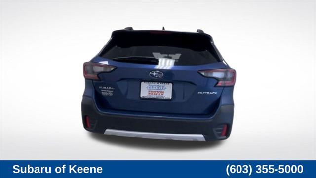 used 2021 Subaru Outback car, priced at $24,995