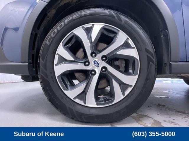 used 2021 Subaru Outback car, priced at $24,995