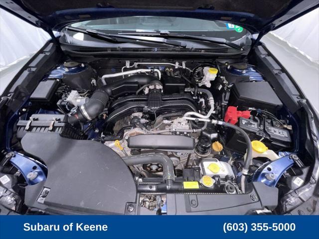used 2021 Subaru Outback car, priced at $24,995