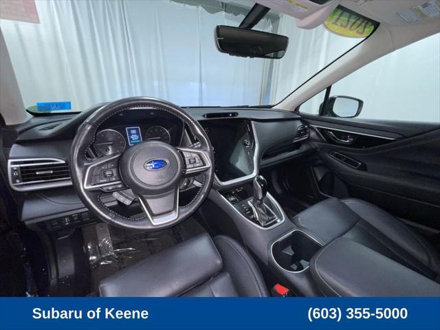 used 2021 Subaru Outback car, priced at $24,995