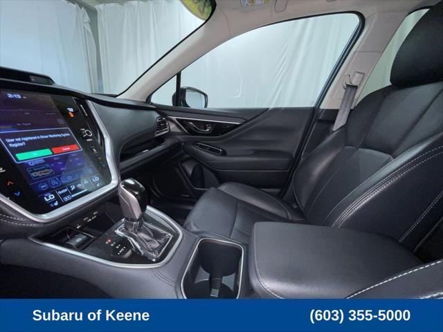 used 2021 Subaru Outback car, priced at $24,995