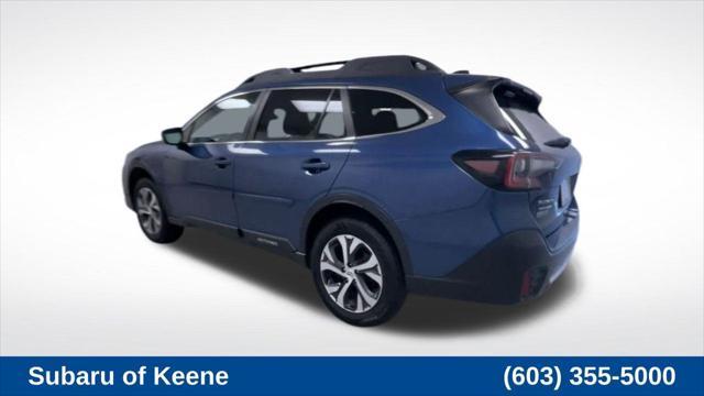 used 2021 Subaru Outback car, priced at $24,995