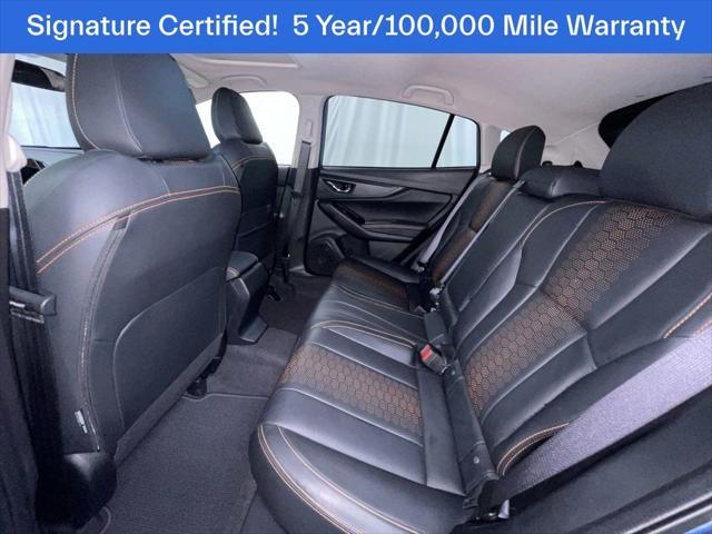 used 2023 Subaru Crosstrek car, priced at $28,388