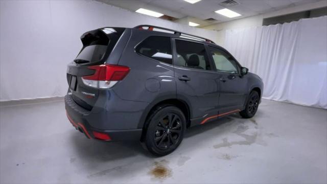 used 2024 Subaru Forester car, priced at $32,270