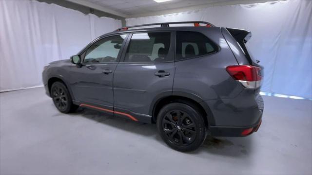 used 2024 Subaru Forester car, priced at $32,270