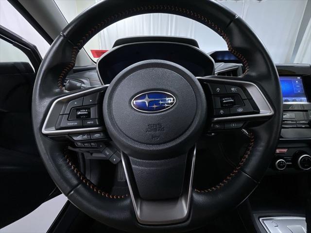 used 2023 Subaru Crosstrek car, priced at $25,968