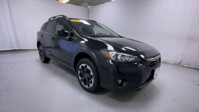 used 2023 Subaru Crosstrek car, priced at $25,968