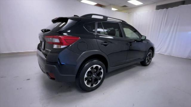 used 2023 Subaru Crosstrek car, priced at $25,968