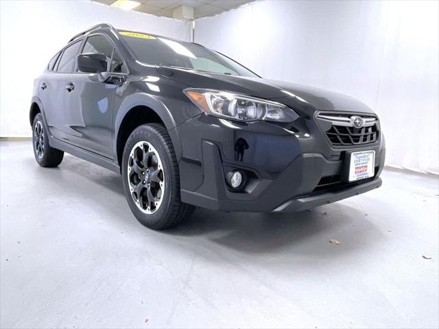 used 2023 Subaru Crosstrek car, priced at $25,968