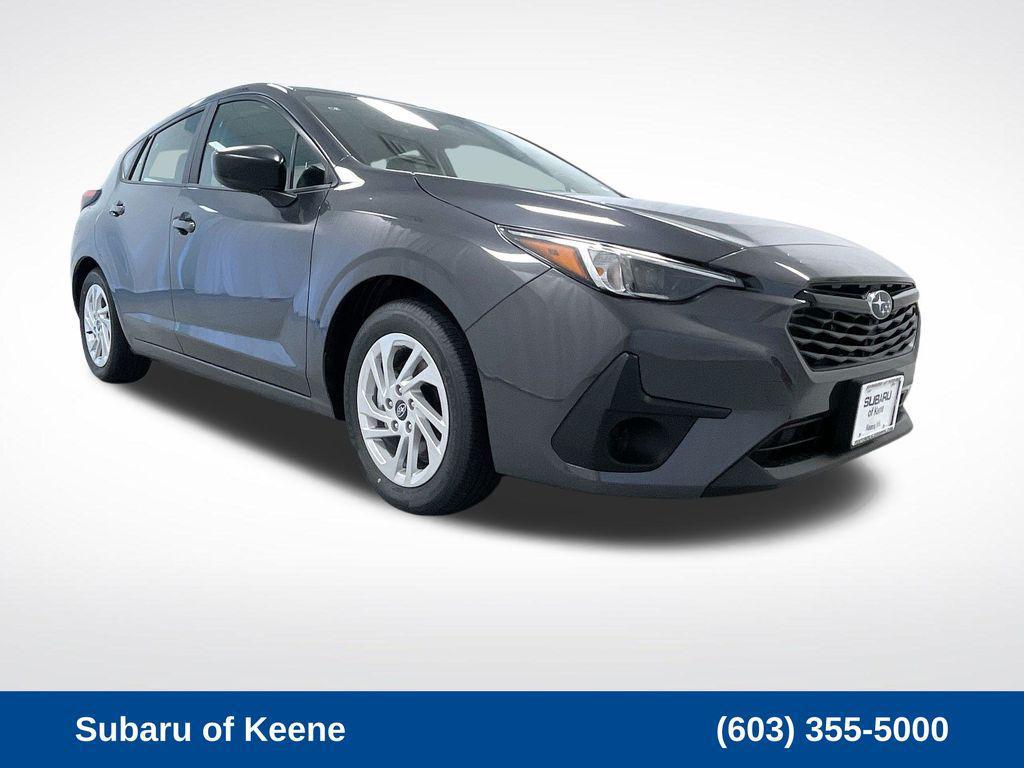 new 2025 Subaru Impreza car, priced at $26,190