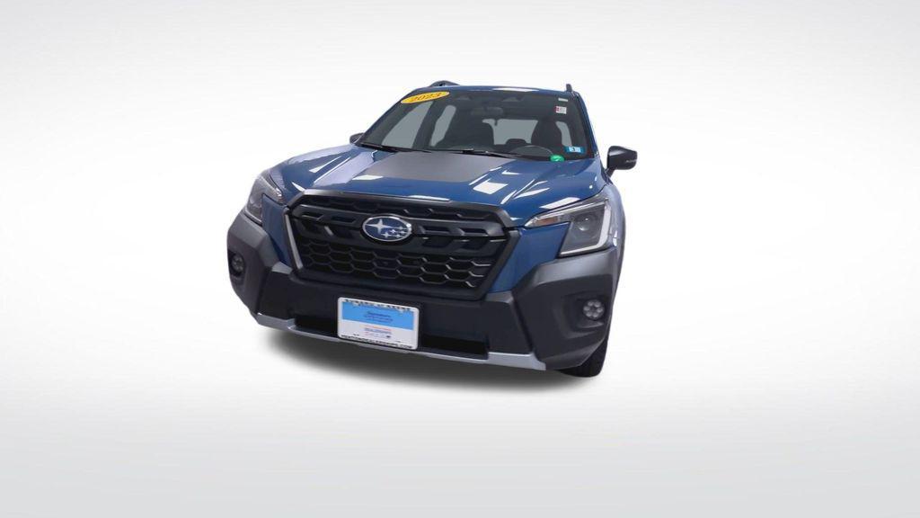 used 2023 Subaru Forester car, priced at $28,904