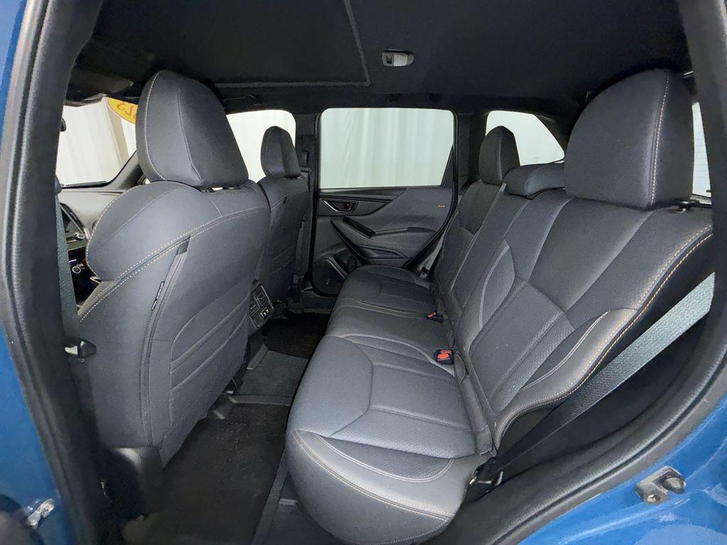 used 2023 Subaru Forester car, priced at $28,904