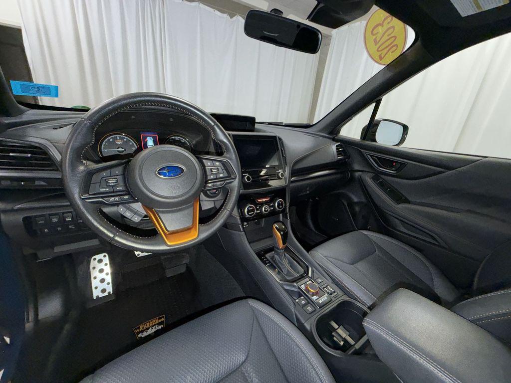 used 2023 Subaru Forester car, priced at $28,904