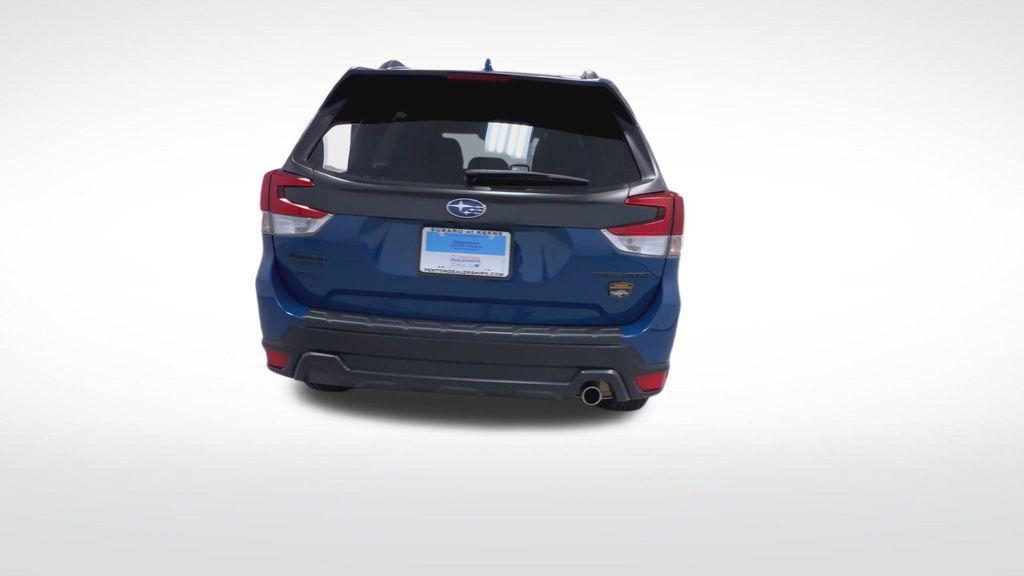 used 2023 Subaru Forester car, priced at $28,904